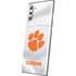 Clemson University White Jersey Galaxy Note 10 Skin