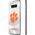 Clemson University White Jersey Galaxy Note 8 Skin