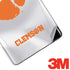 Clemson University White Jersey Galaxy Note 8 Skin