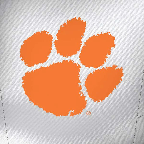 Clemson University White Jersey Galaxy Note 8 Skin