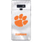 Clemson University White Jersey Galaxy Note 9 Skin