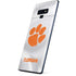 Clemson University White Jersey Galaxy Note 9 Skin