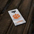 Clemson University White Jersey Galaxy Note 9 Skin