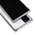 Clemson University White Jersey Galaxy Note20 5G Clear Case