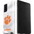 Clemson University White Jersey Galaxy Note20 5G Pro Case