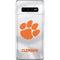 Clemson University White Jersey Galaxy S10 Plus Skin