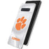 Clemson University White Jersey Galaxy S10 Plus Skin