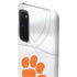 Clemson University White Jersey Galaxy S20 Lite Case