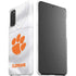 Clemson University White Jersey Galaxy S20 Lite Case