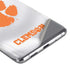 Clemson University White Jersey Galaxy S20 Plus Skin
