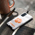 Clemson University White Jersey Galaxy S20 Pro Case