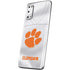 Clemson University White Jersey Galaxy S20 Skin