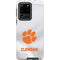 Clemson University White Jersey Galaxy S20 Ultra 5G Pro Case