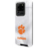 Clemson University White Jersey Galaxy S20 Ultra 5G Pro Case
