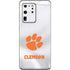 Clemson University White Jersey Galaxy S20 Ultra 5G Skin