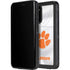 Clemson University White Jersey Galaxy S20 Waterproof Case