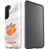 Clemson University White Jersey Galaxy S21 5G Pro Case