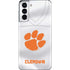 Clemson University White Jersey Galaxy S21 5G Skin