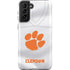 Clemson University White Jersey Galaxy S21 Plus 5G Pro Case