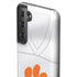 Clemson University White Jersey Galaxy S21 Plus 5G Pro Case