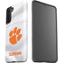 Clemson University White Jersey Galaxy S21 Plus 5G Pro Case