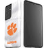 Clemson University White Jersey Galaxy S21 Ultra 5G Pro Case
