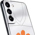 Clemson University White Jersey Galaxy S22 Skin