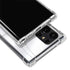 Clemson University White Jersey Galaxy S22 Ultra Clear Case
