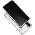 Clemson University White Jersey Galaxy S23 FE Clear Case