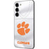Clemson University White Jersey Galaxy S23 FE Skin
