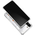 Clemson University White Jersey Galaxy S23 Plus Clear Case