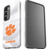 Clemson University White Jersey Galaxy S23 Plus Pro Case