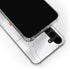 Clemson University White Jersey Galaxy S24 Plus Clear Case