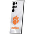 Clemson University White Jersey Galaxy S24 Ultra Skin