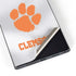 Clemson University White Jersey Galaxy S25 Ultra Skin