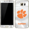 Clemson University White Jersey Galaxy S7 Edge Skin