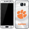 Clemson University White Jersey Galaxy S7 Skin
