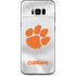 Clemson University White Jersey Galaxy S8 Plus Skin