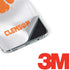 Clemson University White Jersey Galaxy S8 Plus Skin