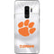 Clemson University White Jersey Galaxy S9 Plus Skin