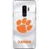 Clemson University White Jersey Galaxy S9 Plus Skin
