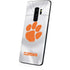 Clemson University White Jersey Galaxy S9 Plus Skin