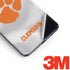 Clemson University White Jersey Galaxy S9 Plus Skin