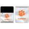 Clemson University White Jersey Galaxy Z Flip3 5G Skin