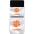 Clemson University White Jersey Galaxy Z Flip3 5G Skin