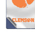 Clemson University White Jersey Galaxy Z Fold6 Skin