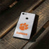 Clemson University White Jersey Google Pixel 3 Skin