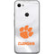 Clemson University White Jersey Google Pixel 3a Skin