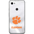 Clemson University White Jersey Google Pixel 3a XL Skin