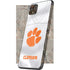 Clemson University White Jersey Google Pixel 4 XL Skin